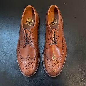 J Crew Ludlow Oxfords